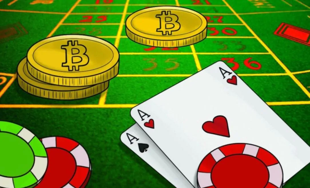 How Cryptocurrency is Revolutionizing the Online Casino Industry
