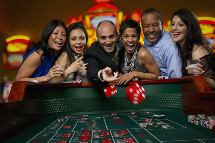 Online Gambling Trends Betting in the Digital Age