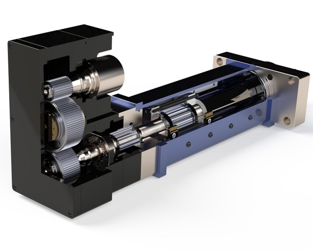 Efficiency in Motion Electric and Pneumatic Actuators Unveiled