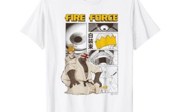 Unveiling the Best Fire Force Merch: Your Ultimate Guide to Official Products