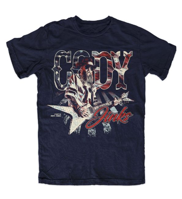 The Ultimate Guide to Cody Jinks Merch: How to Find Authentic Products