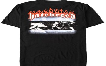 Shop Authentic Gear from the Hatebreed Official store