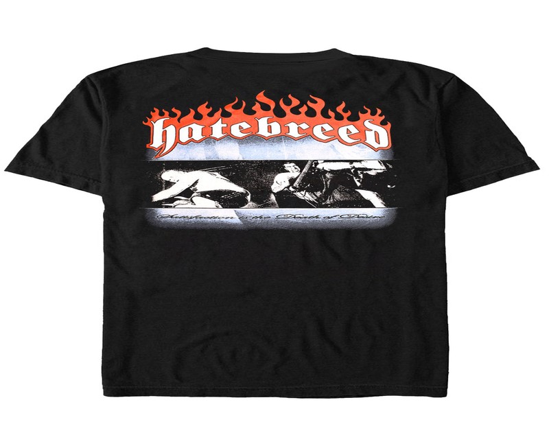 Shop Authentic Gear from the Hatebreed Official store