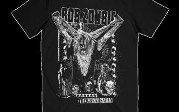 What Are the Latest Releases From the Rob Zombie Official Shop?