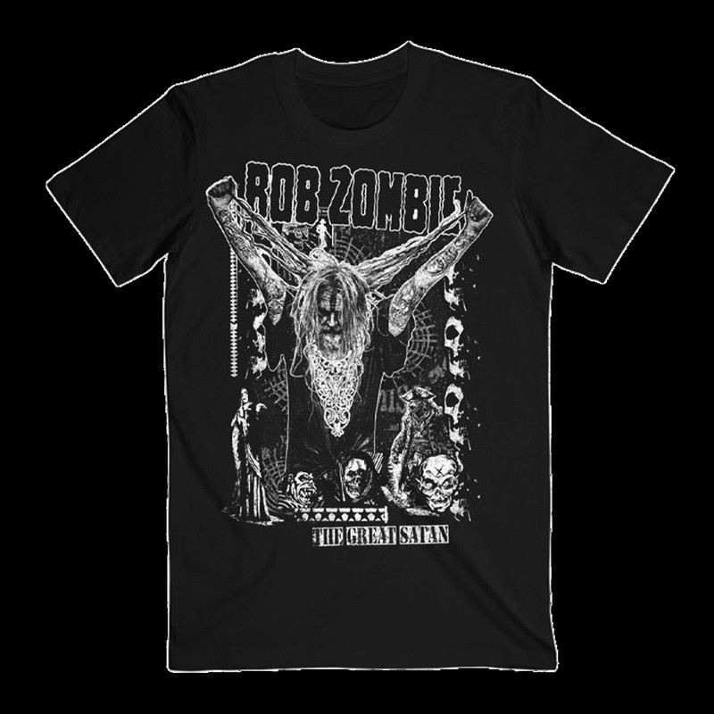 What Are the Latest Releases From the Rob Zombie Official Shop?