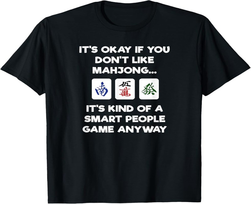 Shop Genuine Mahjong Official Merch for Dedicated Players