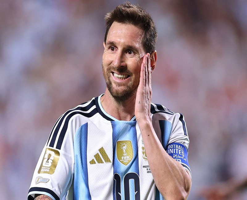 The Complete Story of Lionel Messi’s Journey With Argentina